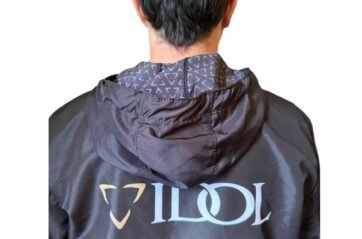 Luxe Idol (LIMITED EDITION) Wind Breakers